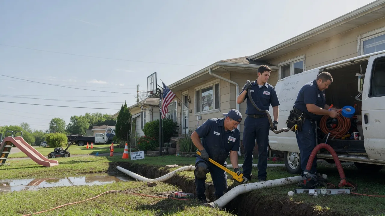 Toilet Installation in Cambridge, ID near me